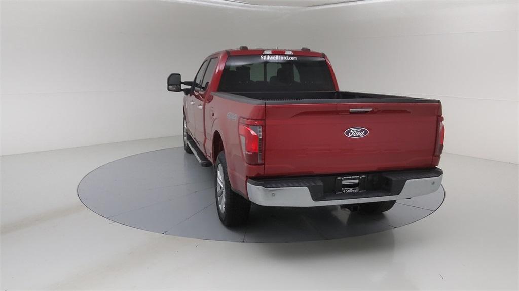 new 2024 Ford F-150 car, priced at $53,865