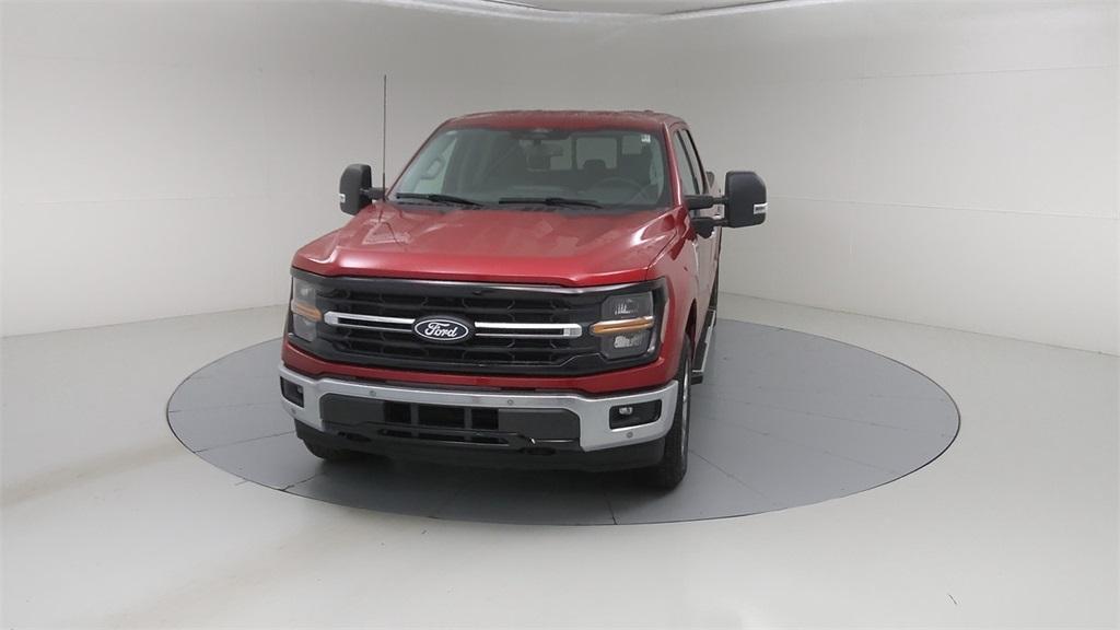 new 2024 Ford F-150 car, priced at $53,865