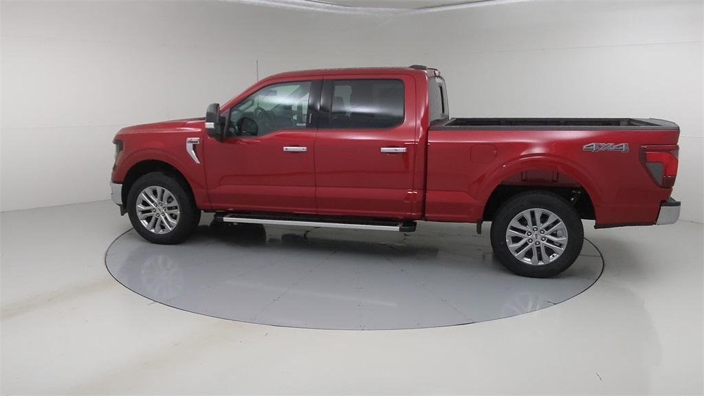 new 2024 Ford F-150 car, priced at $53,865