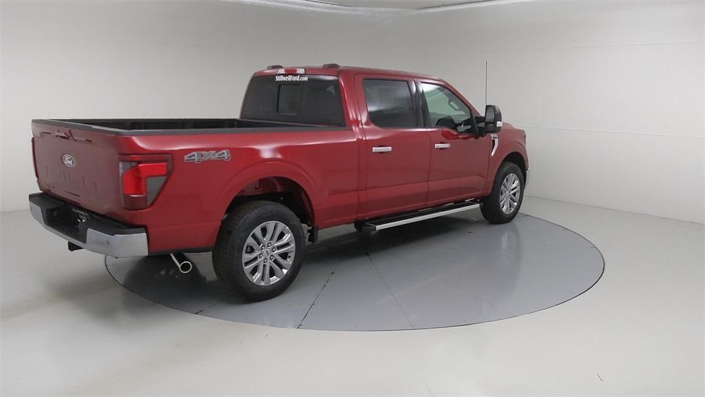 new 2024 Ford F-150 car, priced at $53,865