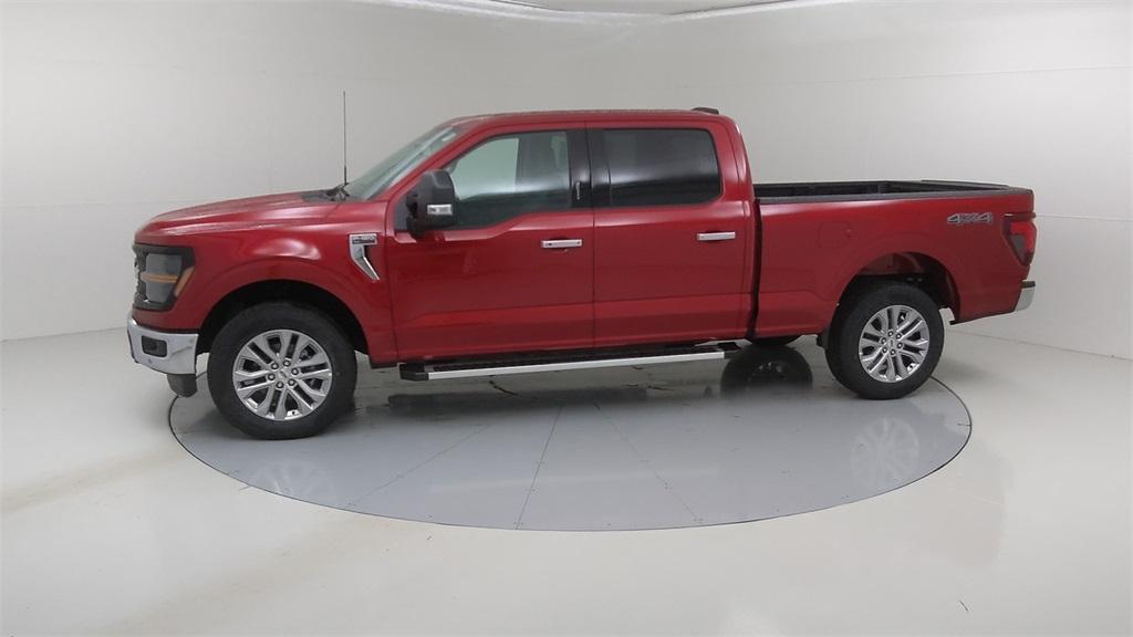 new 2024 Ford F-150 car, priced at $53,865