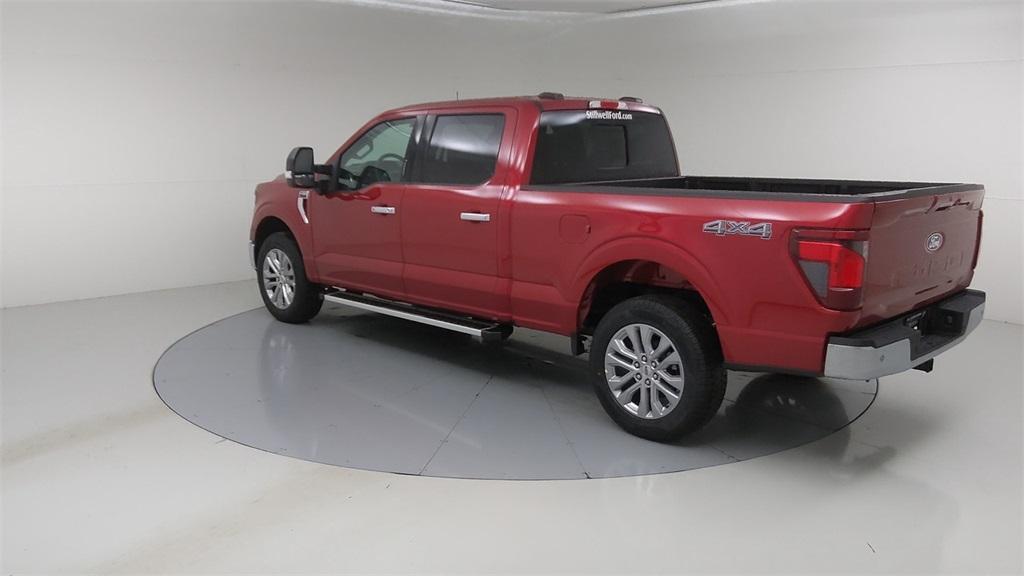 new 2024 Ford F-150 car, priced at $53,865