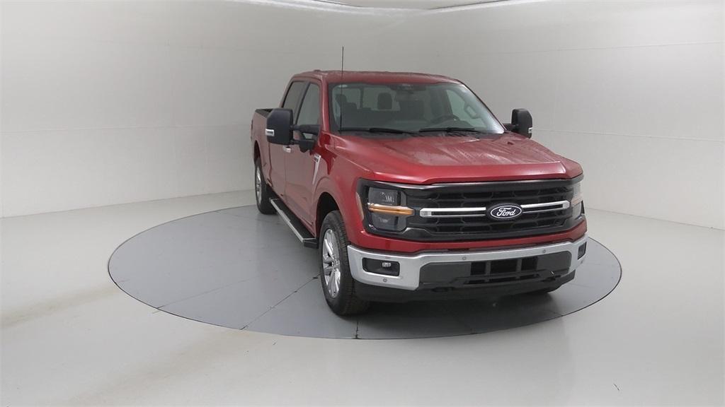 new 2024 Ford F-150 car, priced at $53,865