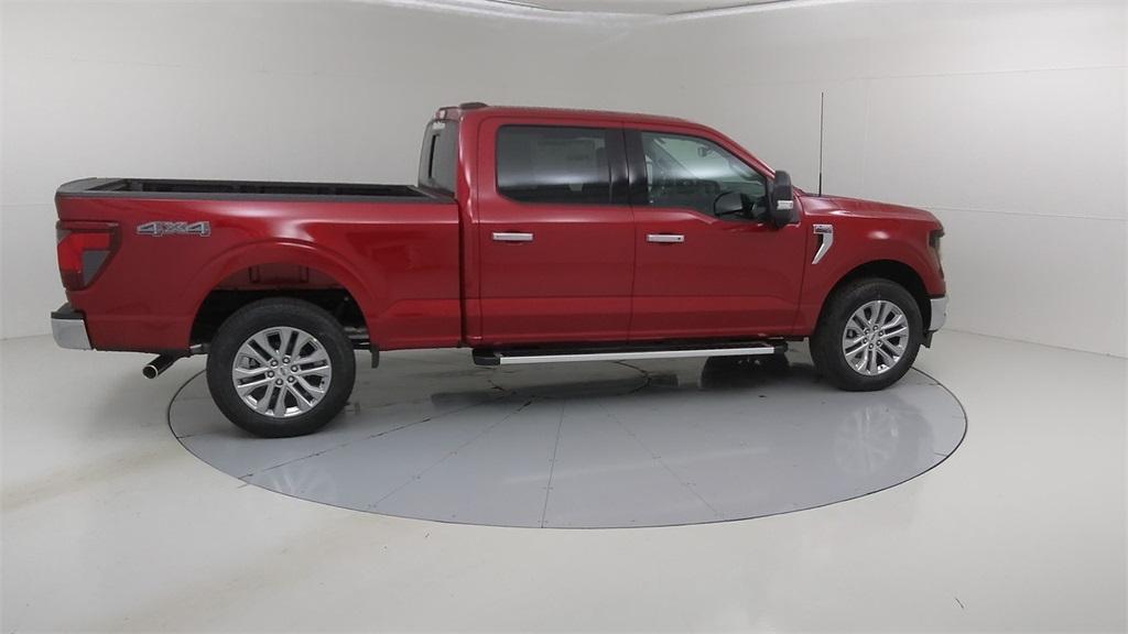 new 2024 Ford F-150 car, priced at $53,865