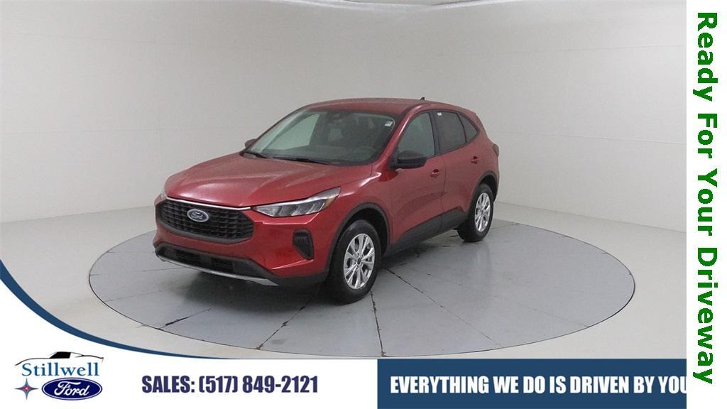new 2025 Ford Escape car, priced at $35,735