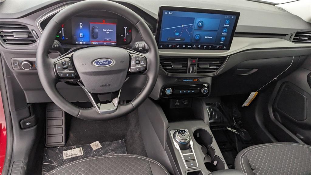 new 2025 Ford Escape car, priced at $35,735