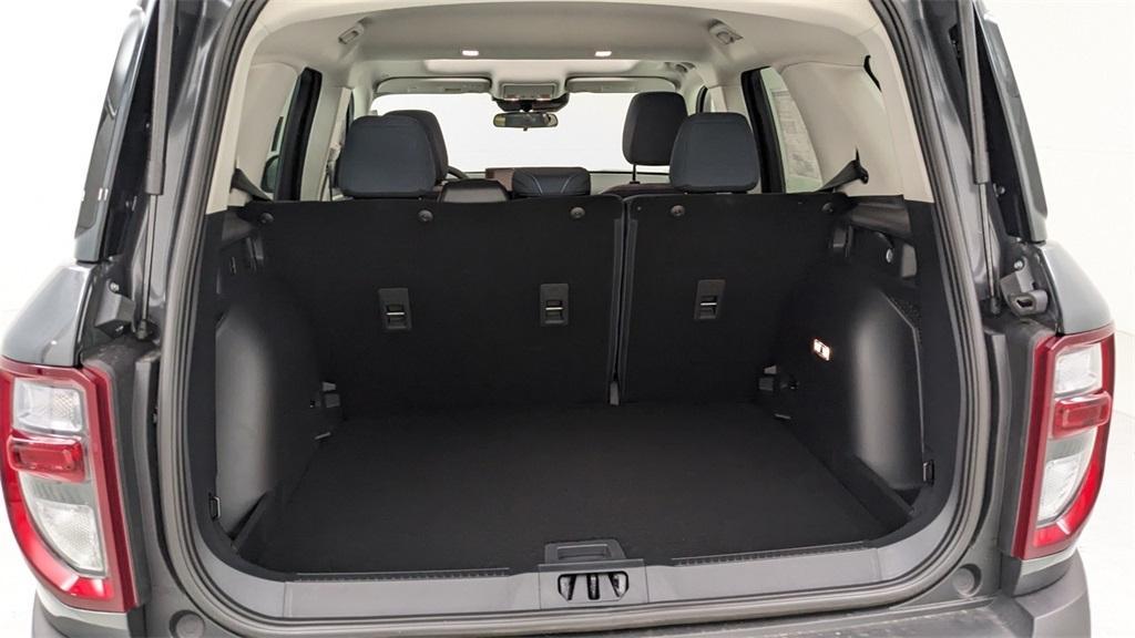 new 2025 Ford Bronco Sport car, priced at $38,905