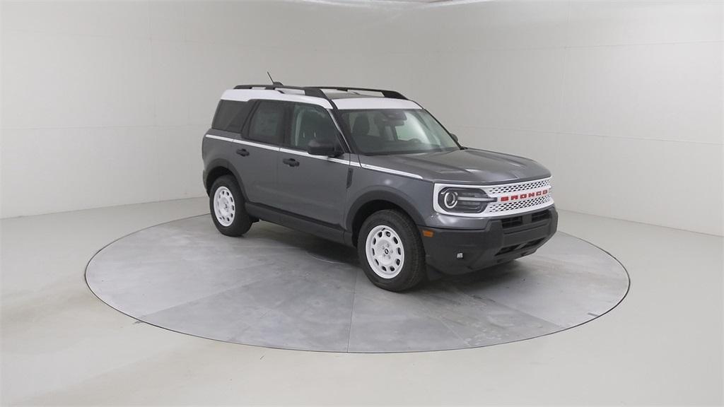 new 2025 Ford Bronco Sport car, priced at $38,905