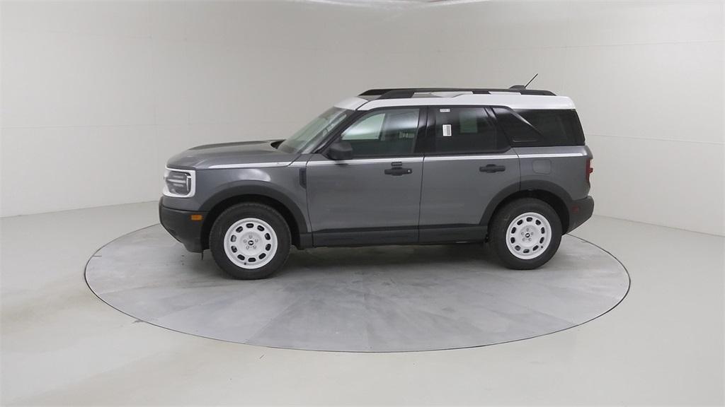 new 2025 Ford Bronco Sport car, priced at $38,905