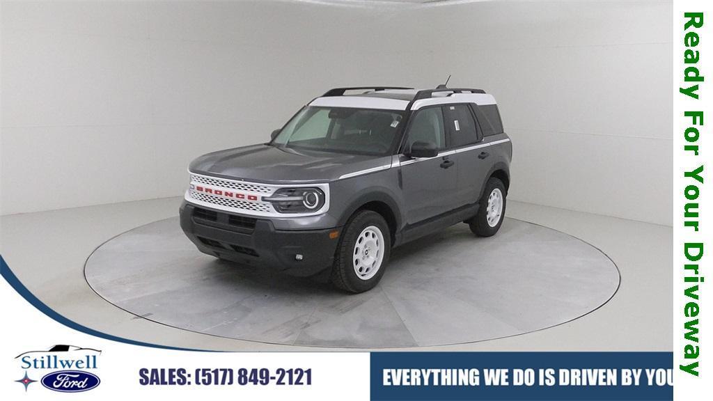 new 2025 Ford Bronco Sport car, priced at $38,905