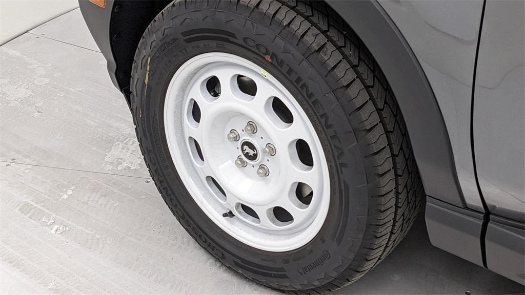 new 2025 Ford Bronco Sport car, priced at $38,905