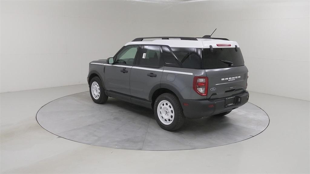 new 2025 Ford Bronco Sport car, priced at $38,905