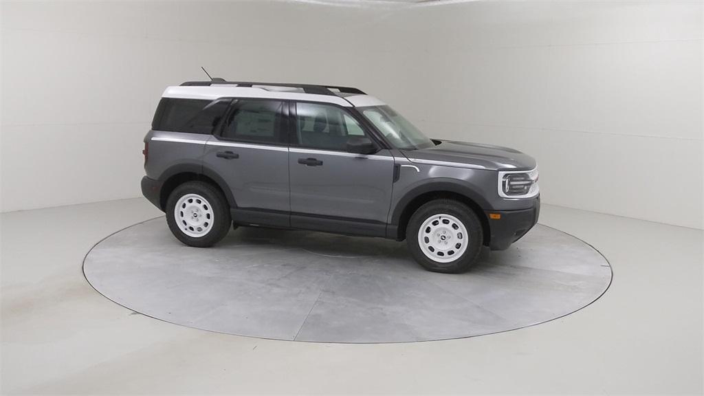 new 2025 Ford Bronco Sport car, priced at $38,905