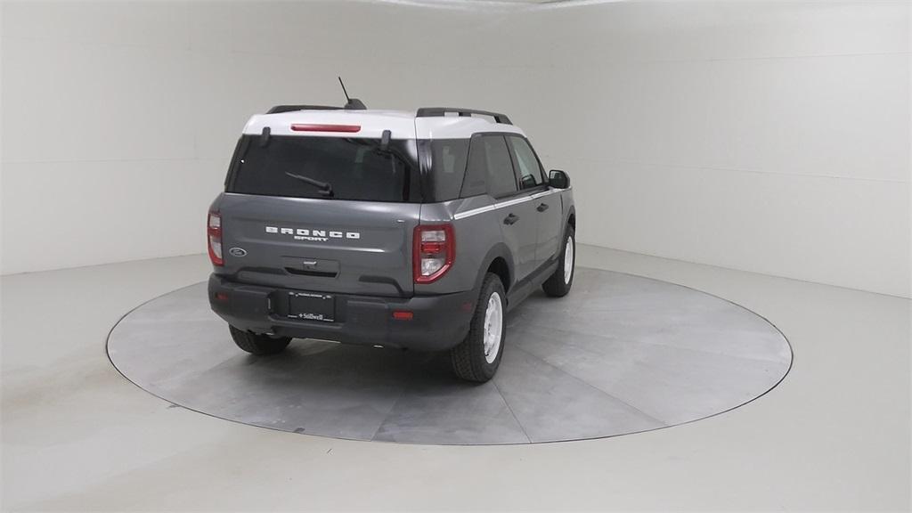 new 2025 Ford Bronco Sport car, priced at $38,905