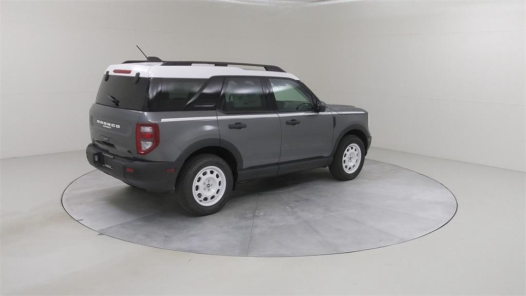 new 2025 Ford Bronco Sport car, priced at $38,905