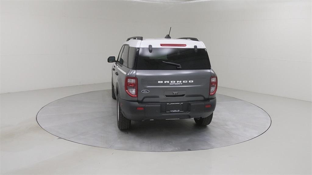 new 2025 Ford Bronco Sport car, priced at $38,905