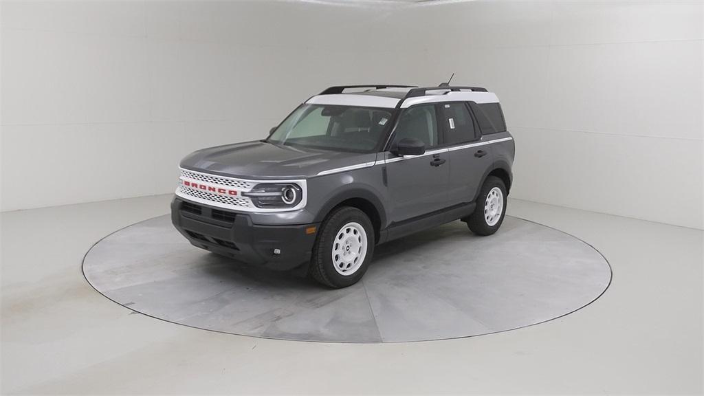 new 2025 Ford Bronco Sport car, priced at $38,905