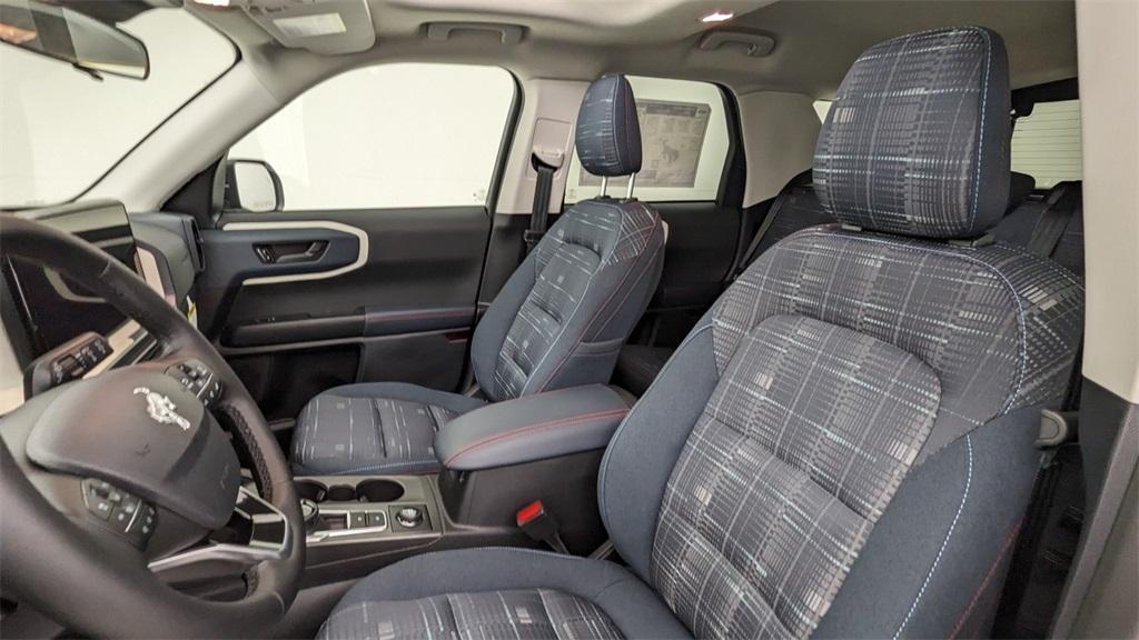 new 2025 Ford Bronco Sport car, priced at $38,905