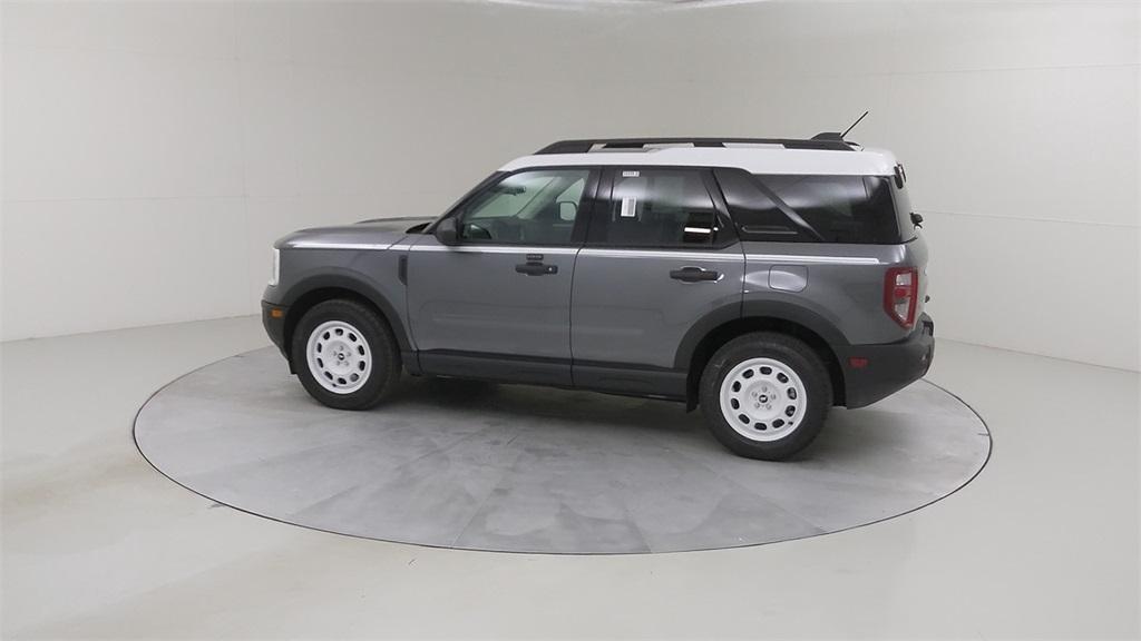 new 2025 Ford Bronco Sport car, priced at $38,905