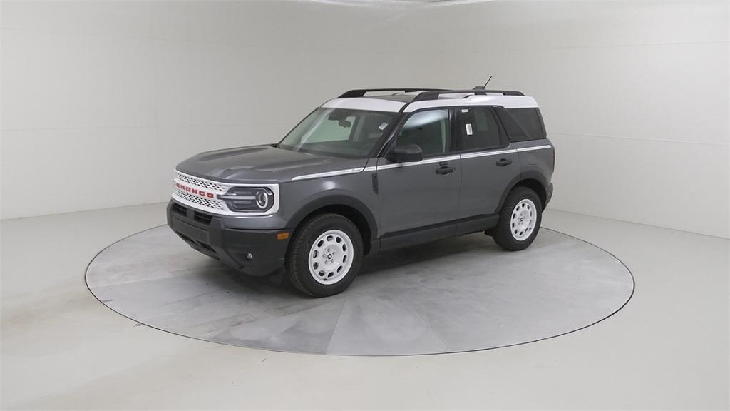 new 2025 Ford Bronco Sport car, priced at $38,905