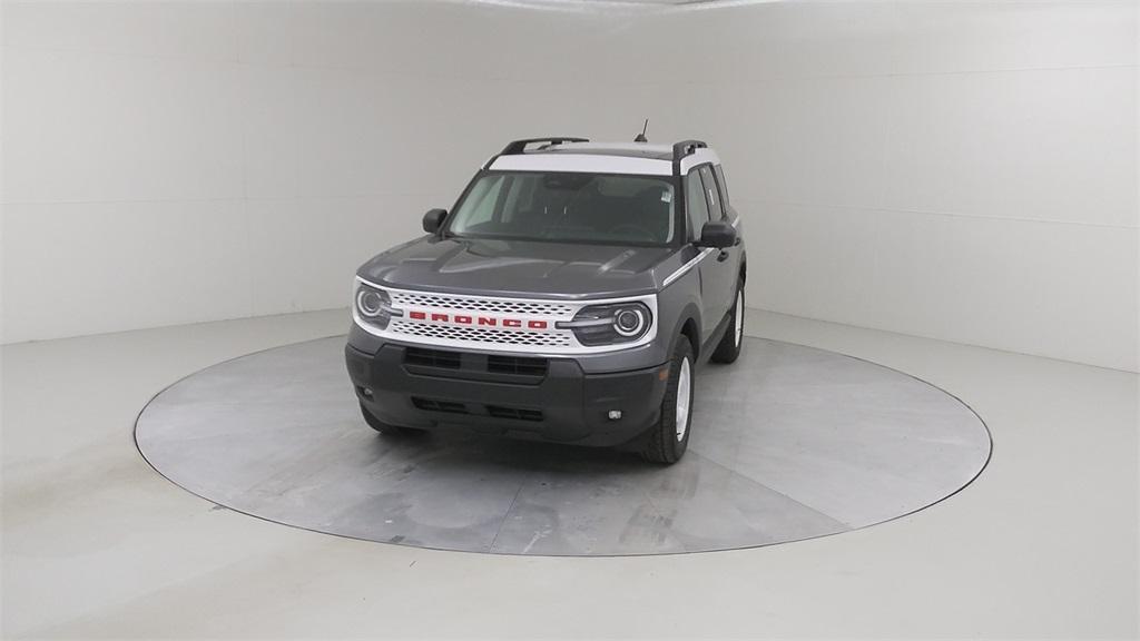 new 2025 Ford Bronco Sport car, priced at $38,905