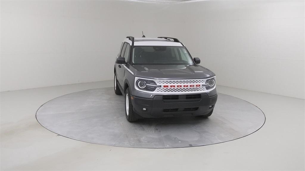 new 2025 Ford Bronco Sport car, priced at $38,905