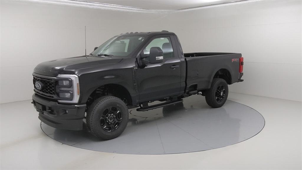 new 2024 Ford F-350 car, priced at $60,695