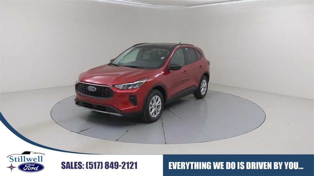 new 2025 Ford Escape car, priced at $36,965