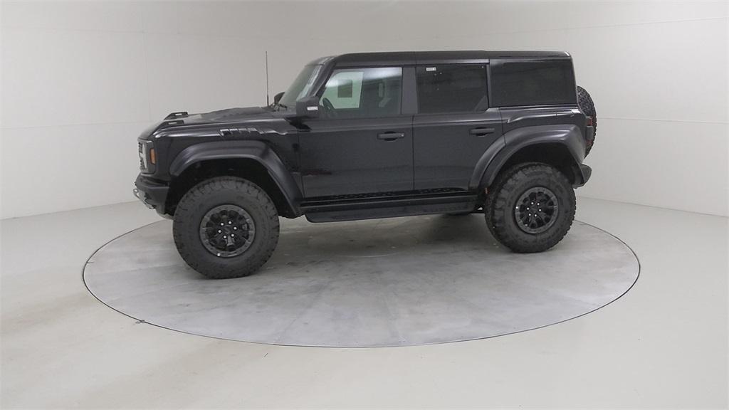 new 2025 Ford Bronco car, priced at $87,080