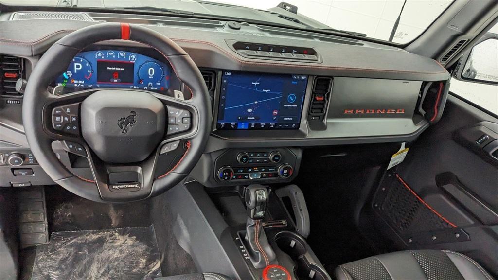 new 2025 Ford Bronco car, priced at $87,080