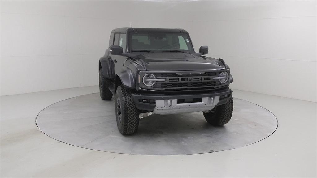 new 2025 Ford Bronco car, priced at $87,080