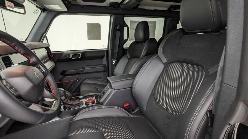 new 2025 Ford Bronco car, priced at $87,080