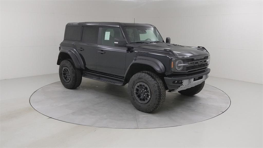 new 2025 Ford Bronco car, priced at $87,080