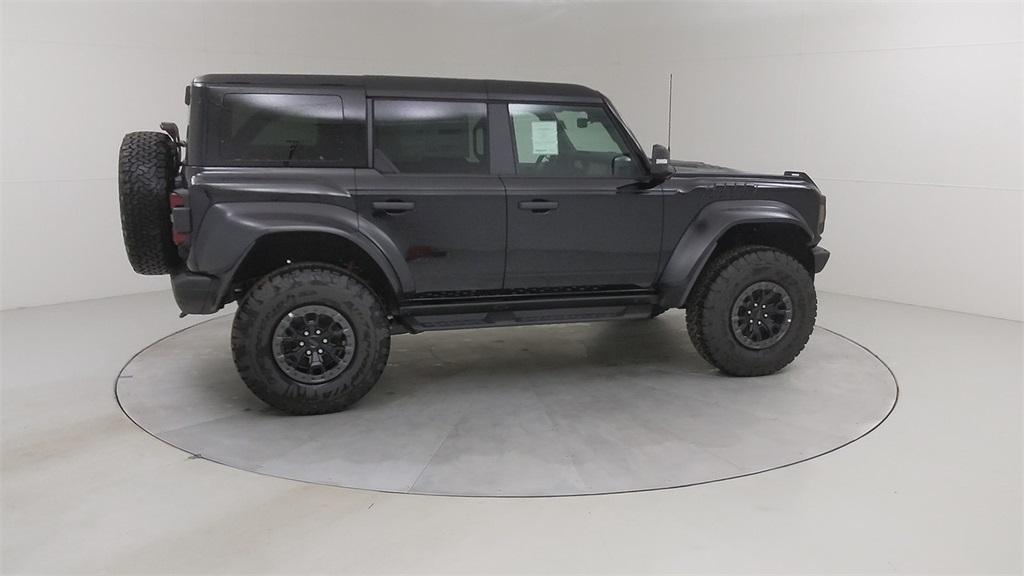 new 2025 Ford Bronco car, priced at $87,080