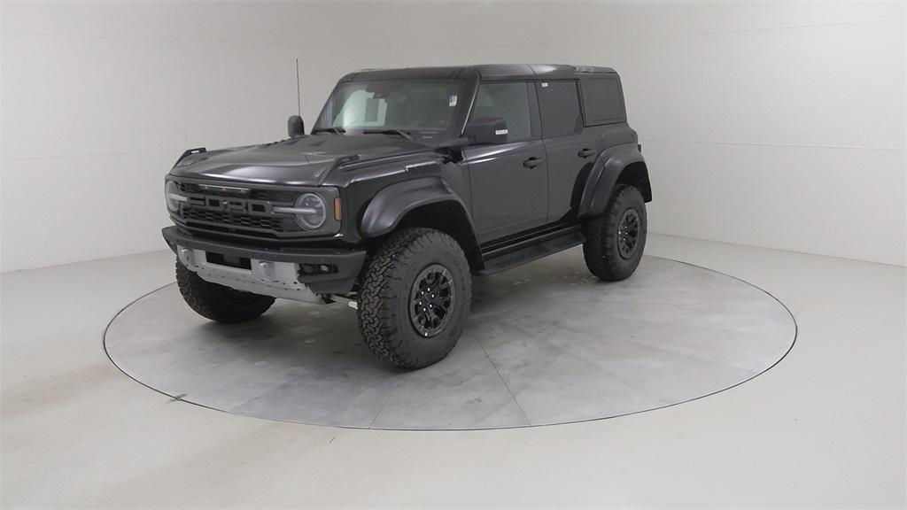 new 2025 Ford Bronco car, priced at $87,080