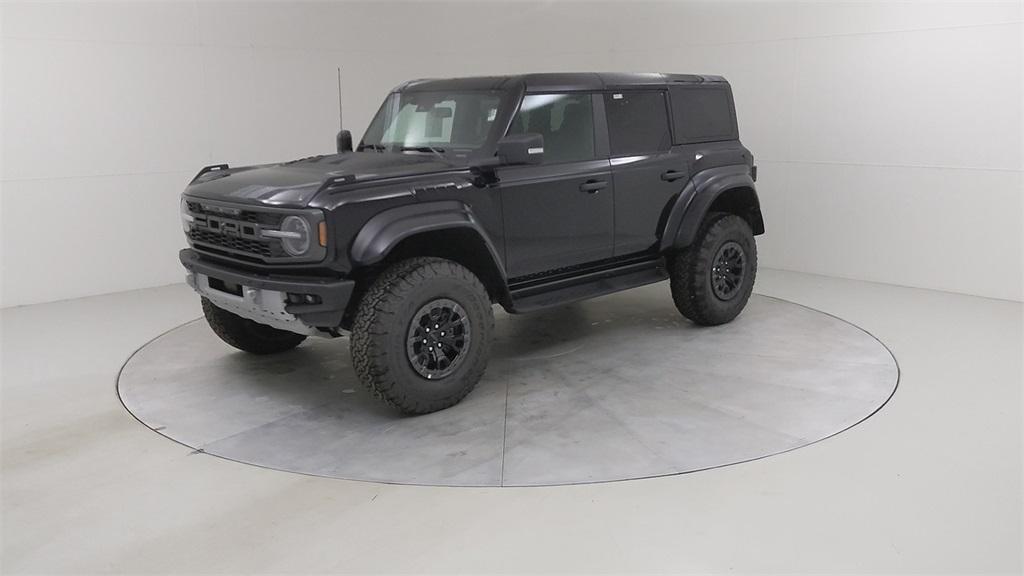 new 2025 Ford Bronco car, priced at $87,080