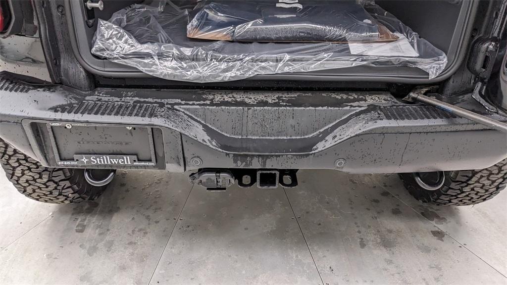 new 2025 Ford Bronco car, priced at $87,080