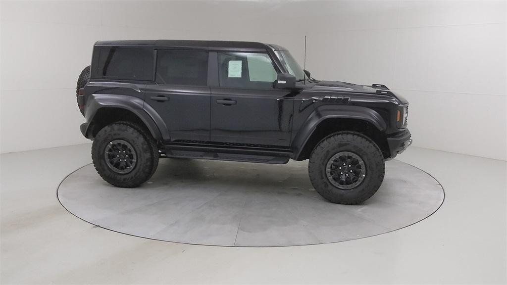 new 2025 Ford Bronco car, priced at $87,080