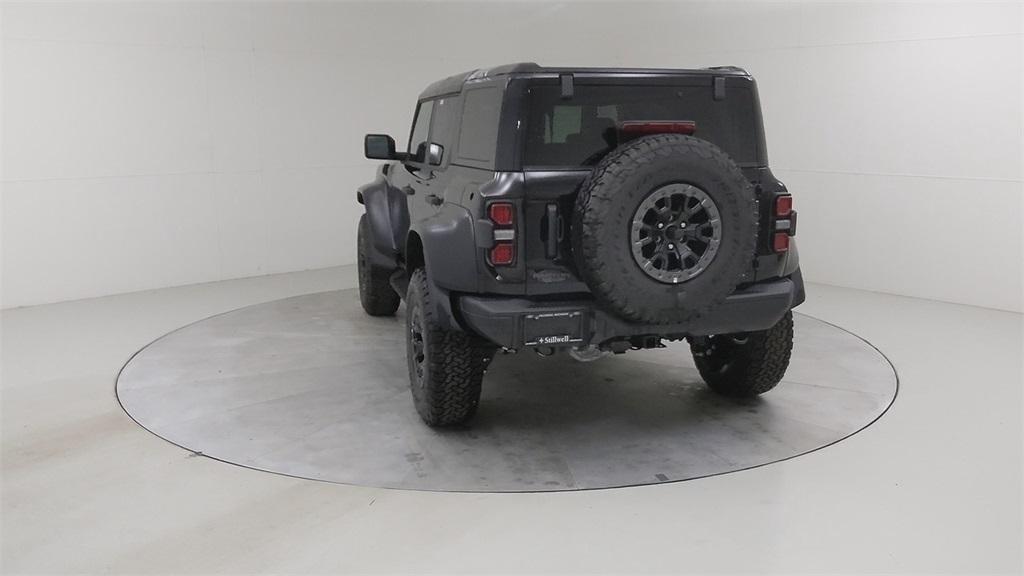 new 2025 Ford Bronco car, priced at $87,080