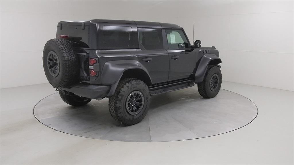 new 2025 Ford Bronco car, priced at $87,080