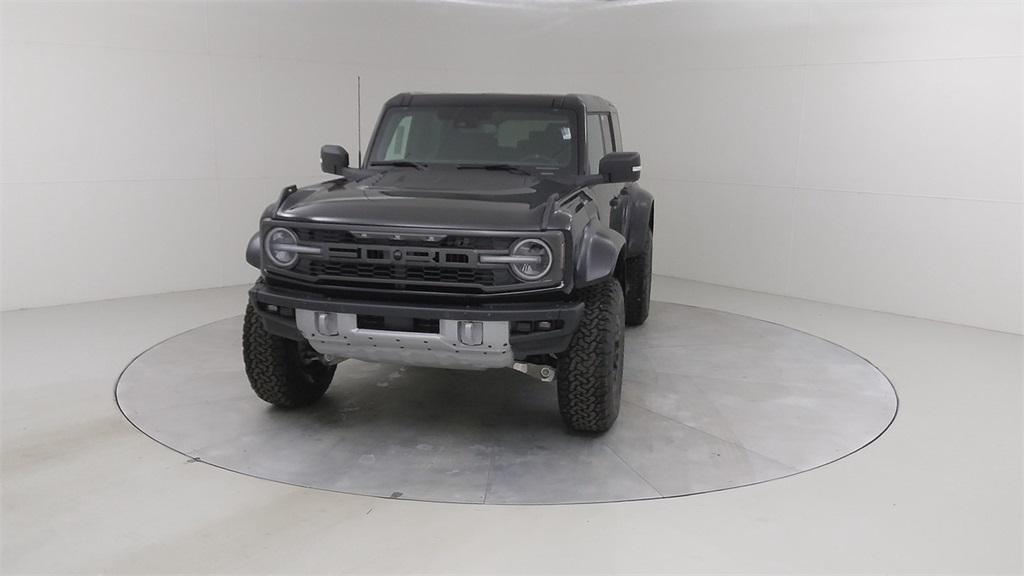 new 2025 Ford Bronco car, priced at $87,080