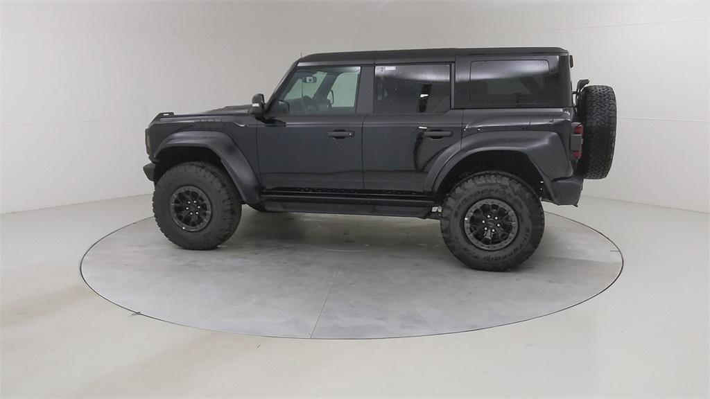 new 2025 Ford Bronco car, priced at $87,080