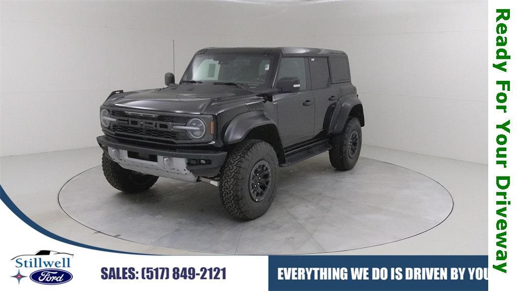 new 2025 Ford Bronco car, priced at $87,080