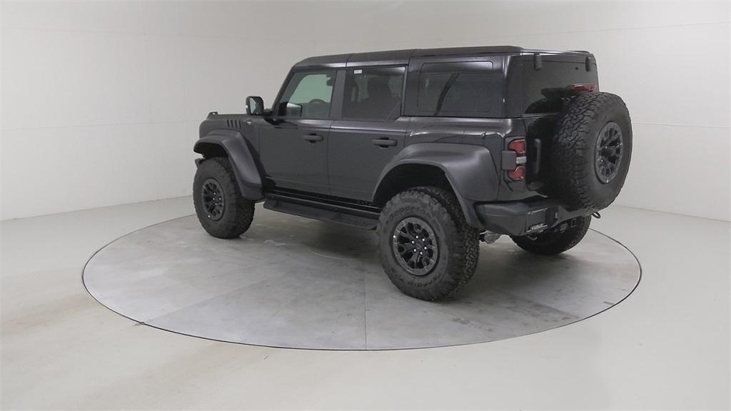 new 2025 Ford Bronco car, priced at $87,080