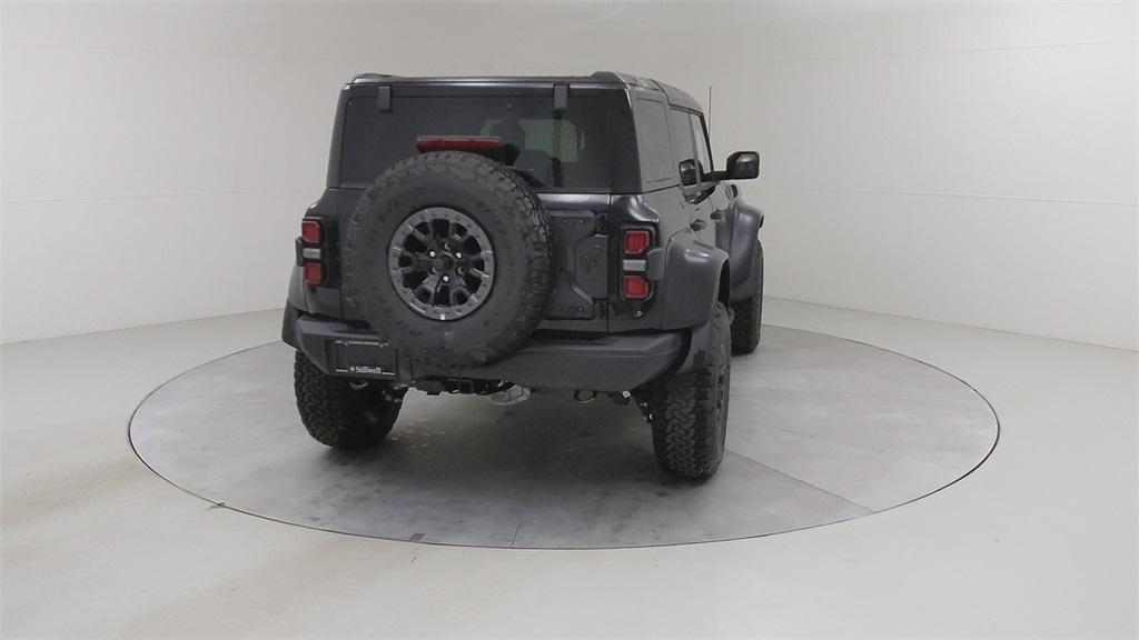 new 2025 Ford Bronco car, priced at $87,080