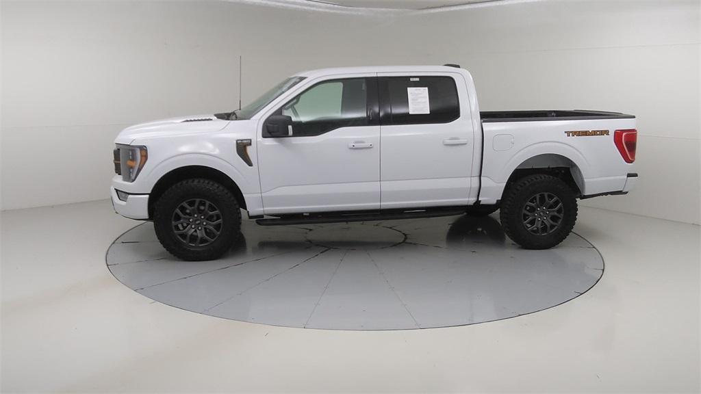 used 2023 Ford F-150 car, priced at $50,782