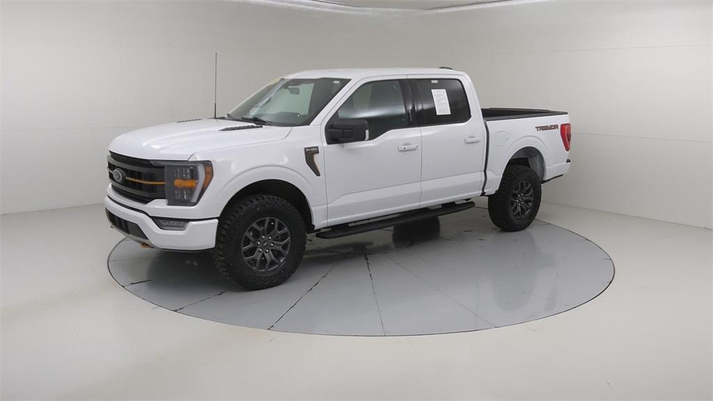 used 2023 Ford F-150 car, priced at $50,782