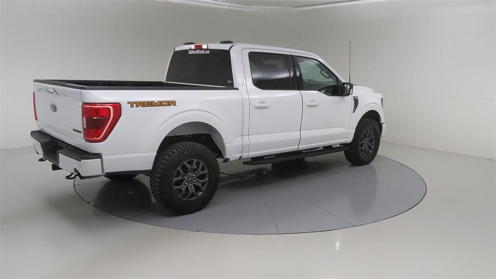 used 2023 Ford F-150 car, priced at $50,782