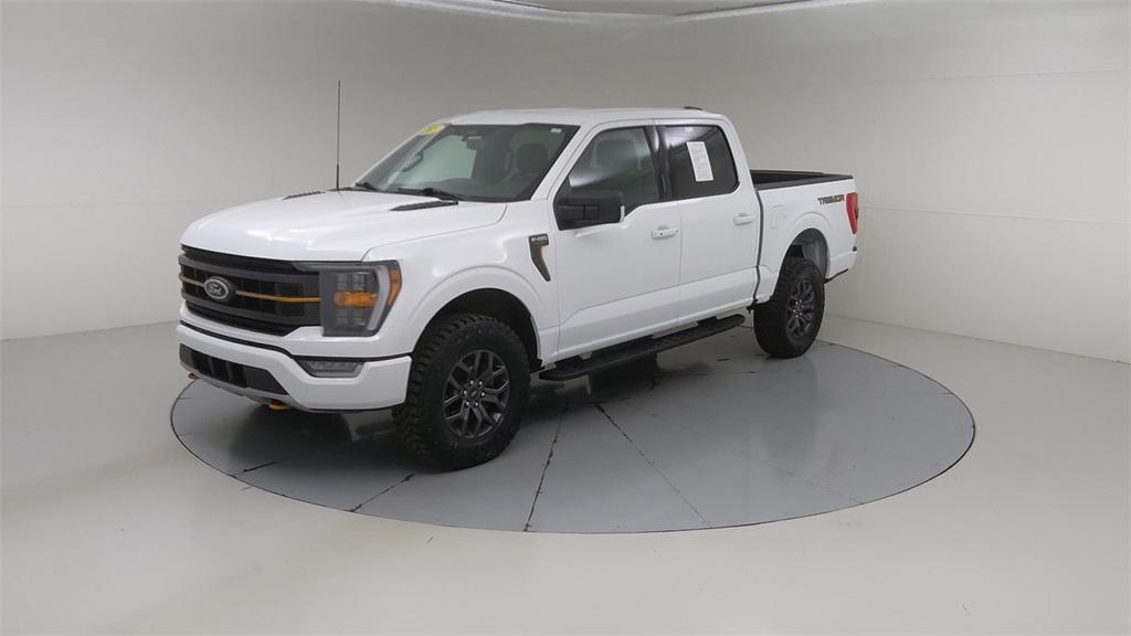 used 2023 Ford F-150 car, priced at $50,782