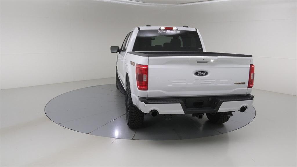 used 2023 Ford F-150 car, priced at $50,782